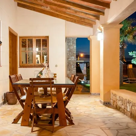 Villa Cas Corp De Dalt Santa Eularia des Riu