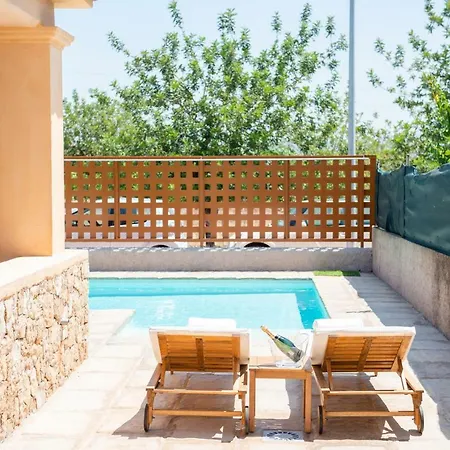 Cas Corp De Dalt Santa Eularia des Riu