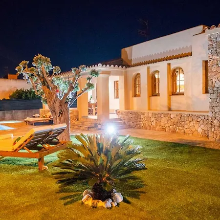 Villa Cas Corp De Dalt