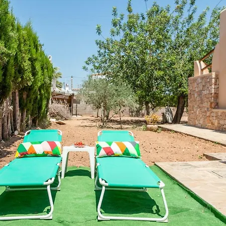 Villa Cas Corp De Dalt Santa Eularia des Riu