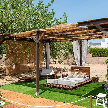 Cas Corp De Dalt * Santa Eularia des Riu
