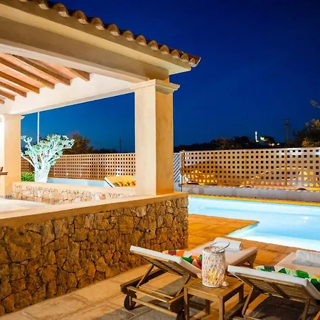 Villa Cas Corp De Dalt *
