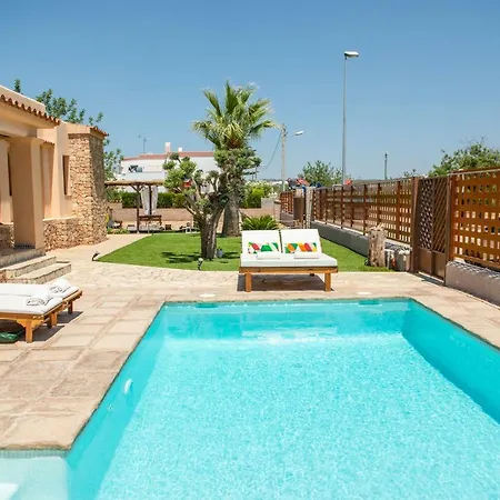 Cas Corp De Dalt * Santa Eularia des Riu