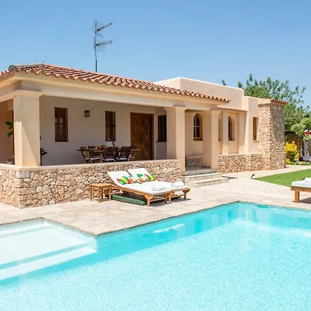 Cas Corp De Dalt Villa Santa Eularia des Riu
