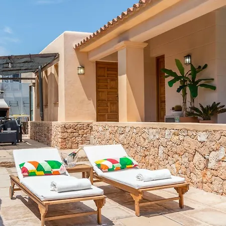 Villa Cas Corp De Dalt Santa Eularia des Riu